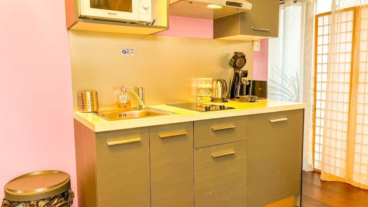 شقة Mini Loft 4 P, Centre Historique بوردو المظهر الخارجي الصورة