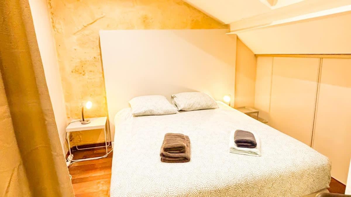 شقة Mini Loft 4 P, Centre Historique بوردو المظهر الخارجي الصورة